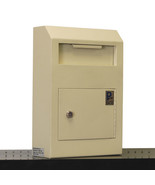 Protex Locking Payment Drop Box Wall Mount Key Lock - WDS-150 - $2,928.90 MXN