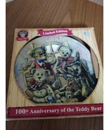 100th Anniversary of The Teddy Bear 1902-2002 Beloved President Theodore... - £5.64 GBP