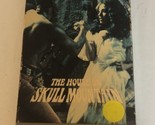 The House On Skull Mountain Vhs Tape Mike Evans - $14.84