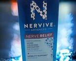 Nervive Advanced Nerve Relief + Mobility Support  - 30 Tabs Exp 07/2024 - £11.67 GBP
