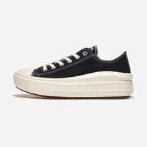 Converse Chuck Taylor All Star Move OX - Black/Egret (A12465C) - $49.98