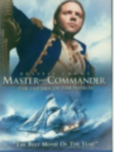 Master and Commander The Far Side if the World Dvd - £8.39 GBP
