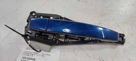 Door Handle Exterior Front Painted Without Chrome Insert Fits 13-20 TRAX... - $35.95