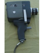 Vintage Elmo 8-E Motion Video Camera - VGC - ALL ORIGINAL - GREAT CAMERA - £73.94 GBP