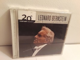 The Best of Leonard Bernstein (CD, août 2004, Deutsche Grammophon) - £12.02 GBP