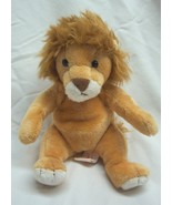 TY Beanie Babies CUTE &amp; SOFT LION 6&quot; STUFFED ANIMAL TOY My Dad Jungle 2006 - $282.14 MXN