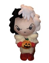Disney Halloween 18 Villains Cruella De Vil Jack O Lantern Porch Greeter... - $360.09 MXN