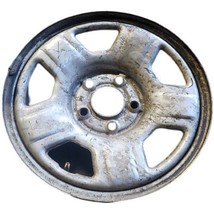 Wheel VIN 1 8th Digit 15x6-1/2 5 Spoke Steel Silver Fits 01-07 ESCAPE 448600 - £59.60 GBP