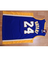 Youth Sizes! Kobe Bryant Lakers purple with gold jersey  - £31.47 GBP
