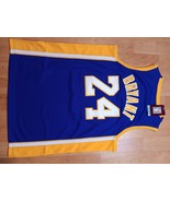 Youth Sizes! Kobe Bryant Lakers purple with gold jersey  - $40.00