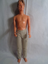 Vintage 1997 Hasbro Sabrina The Teenage Witch Harvey Kinkle Winking Male Doll - £11.63 GBP