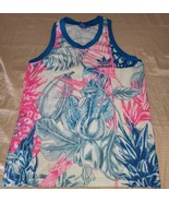 Adidas  Originals Floral Tank With Number Back Print Aj7848 Small - $39.52 CAD