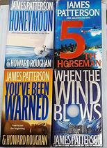 Set 4 ~ Honeymoon, When the Wind Blows, You&#39;ve Been Warned, The 5the Horseman [H - £39.03 GBP