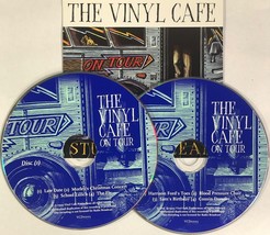 Stuart McLean - The Vinyl Cafe on Tour (CD 1999 2 Discs) Comedy Near MINT - £15.61 GBP