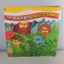 The Beach Boys Vinyl LP Album Endless Summer 1974 Surfin USA SVBB-511307 - £8.42 GBP