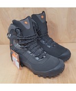 XPETI Womens Hiking Boots Sz 9.5 M Insulated Tactical Mid-Rise Waterproof - £36.03 GBP