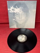 John Lennon Imagine Lp Vinyl Apple SW3379 Winchester Press Beatles Solo Record - £11.82 GBP