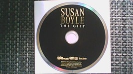 Susan Boyle: The Gift (DVD, 2010) - £3.84 GBP