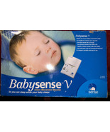 Babysense V - Under-The-Mattress Baby Movement Monitor - The Original - £29.90 GBP