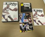 NBA Live 97 Sega Genesis Complete in Box - £4.65 GBP