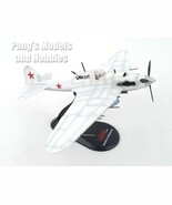 Ilyushin Il-2 Shturmovik Battle of Stalingradr Dec 1941 1/72 Scale Dieca... - $999.87 MXN