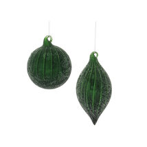 Beaded Glass Ornament (Set of 6) - 790949 - $79.64 CAD