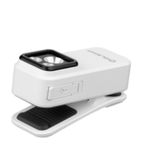 Oclip Pro Clip on Flashlight with Floodlight Spotlight and Red Light - $35.00