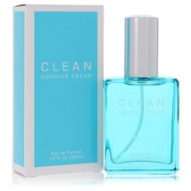 Clean Shower Fresh Perfume By Clean Eau De Parfum Spray 1 oz - £34.59 GBP