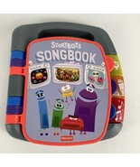 Fisher Price Story Bots Songbook Electronic Handheld Learning Toy Lights... - €29,80 EUR