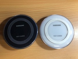 Genuine Samsung Fast Charge Qi Wireless Charging Pad for Galaxy S9/S8,iP... - £12.39 GBP+