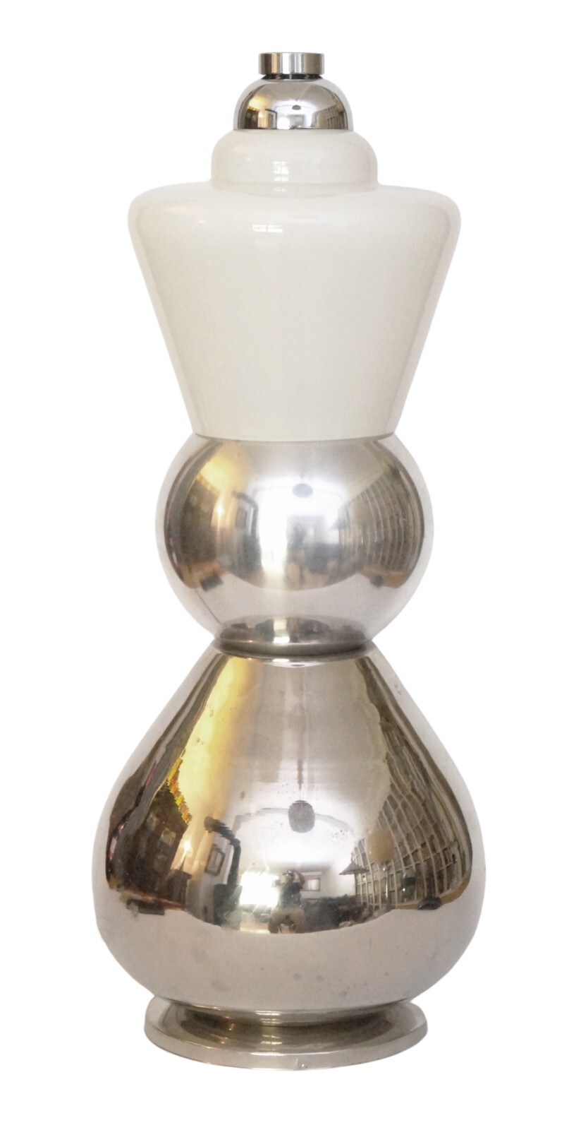 Vintage Design Table Lamp "BIG BERTA" Unique Piece Item image 3