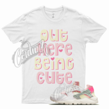 White CUTE T Shirt for N Huarache Strawberry Sundae Yellow Rose Pink - £20.46 GBP+