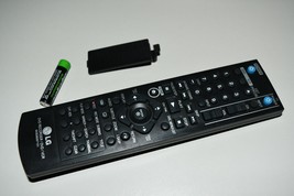 Original LG AKB36097101 Remote for LG RC700N / LG-RC797T Tested W Battery clean - $17.29