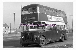 ab0094 - Leicester City Bus - TBC 166 to East Park Road - print 6x4 - £2.16 GBP