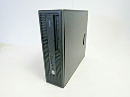 HP EliteDesk 800 G2 SFF i5-6500 8GB RAM 1TB HDD Win 10 Pro (Grade C)    ... - £170.95 GBP