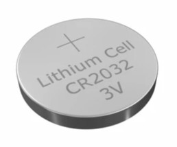 CR2032 3V Lithium Battery for Car Alarm Key fob Toys Scales Watch Coin Cell - $1.43