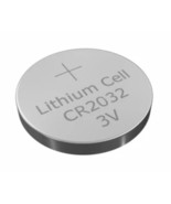 CR2032 3V Lithium Battery for Car Alarm Key fob Toys Scales Watch Coin Cell - $1.43