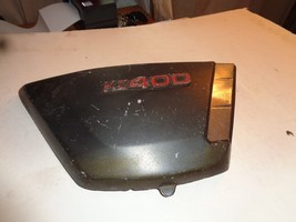 Kawasaki KZ400 Sidecover - $460.35 MXN