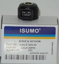 7610-18 /7610-50 Knock Sensor Fits Nissan &amp; Infiniti - £7.77 GBP