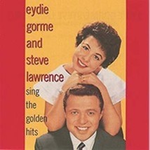Steve And Eydie Sing The Golden Hits cd - £8.44 GBP