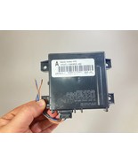 02-2005 ford thunderbird tbird keyless go entry control module 1F2T15K60... - $89.08 CAD