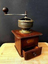PeDe manual coffee grinder - Coffee grinder (1930) - £46.18 GBP