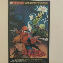 Marvel Previews Amazing Spider-Man Cover from 2019 San Diego Comic Con - $8.50