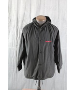 Vintage Jacket - Flexicoil Stitched Graphic - Men&#39;s Medium - $65.00