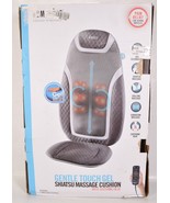 Homedics Gentle Touch Gel Shiatsu Massage Cushion with Sooting Heat MCS-... - £154.65 GBP