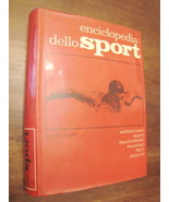 Encyclopedia of Sport Monographs 5 BOXING SWIMMING FISHING BASKETBALL se... - $24.70