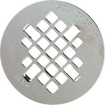 Sioux Chief Replacement Strainer Stainless Steel Snap 4-1/4 &quot; - $26.39 CAD