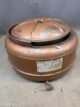 1949-1952 Ford Mercury Flathead Oil Bath Air Cleaner Custom Deluxe Shoeb... - $401.70 CAD