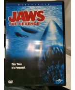 Jaws : The Revenge DVD Widescreen Michael Caine 1987 Movie (NEW/SEALED)(bb) - £5.38 GBP