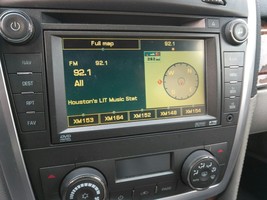 07 08 CADILLAC SRX GPS Navigation DVD CD Player NAV AM/FM Stereo Radio 2... - £116.55 GBP